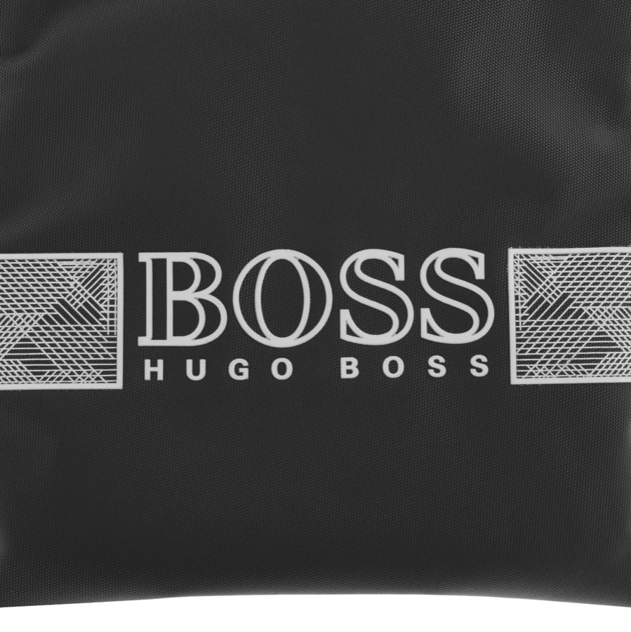 Alternative Image for ProductBOSS Pixel Cross Body Bag Grey3